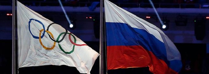 Russland lenkte Doping von 1000 Sportlern